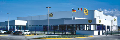 German electronics firm Hella has a plant in Guanajuato