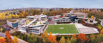 Adobe Systems' Headquarters