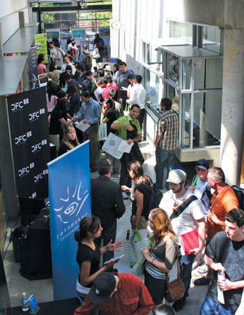Vancouver International Digital Festival