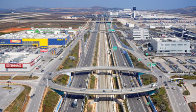Athens International Airport