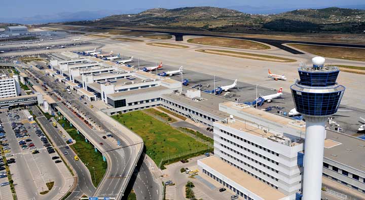 Athens International Airport