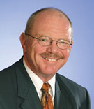 Port of Lake Charles Director Adam McBride