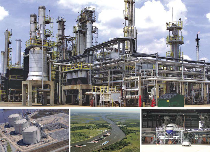 A SITE SELECTION INVESTMENT PROFILE SOUTHWEST LOUISIANA Site