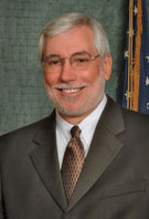 Mark McMurry, Calcasieu Parish Administrator
