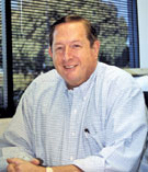 Sanford Sandy Kane led the site search effort for NAATBatt.