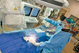 Among the preclinical services offered by Michigan-based MPI Research is a deep and broad range of surgical capabilities.