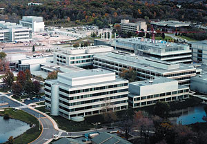 Pfizer Ann Arbor Michigan