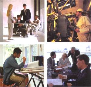 Workplace performance measures