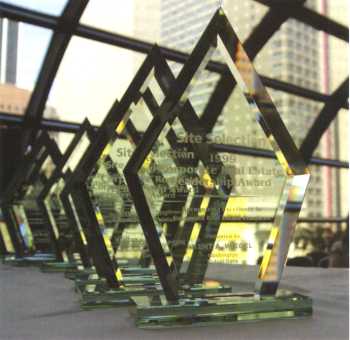 Site Selection CRE Leadership Awards