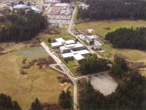 The Vancouver Island Advanced Technology Park