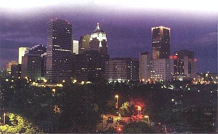 Oklahoma City