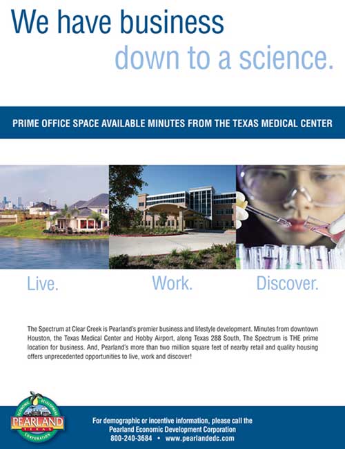 Pearland EDC