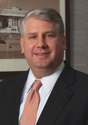 Kevin Byrne, President & Chief Executive Officer at The University Financing Foundation