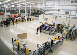 MSA facility in Mexico