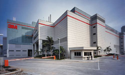 3M facility Singapore