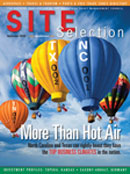 Site Selection magazine