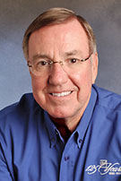 R. David Hoover, president and CEO, Ball Corp.