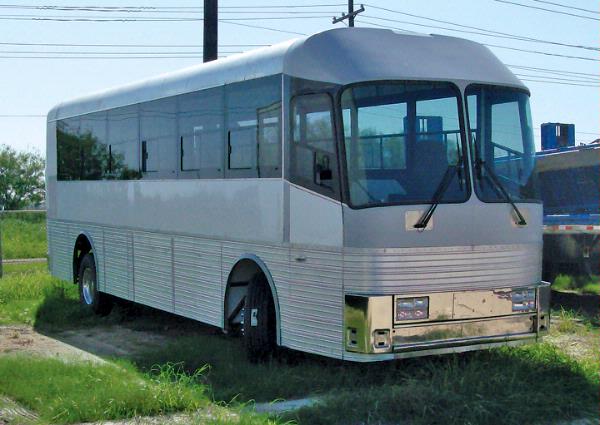 Eagle Bus