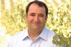 Chris Indelicato, Chief Executive Officer at Delicato Family Vineyards