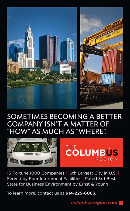 Columbus Region