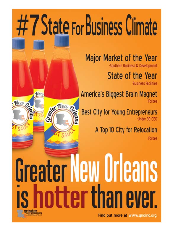 Greater New Orleans