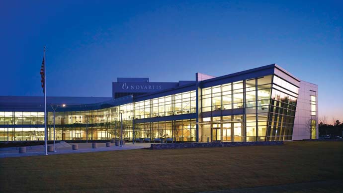 NORTH CAROLINA BIOTECHNOLOGY