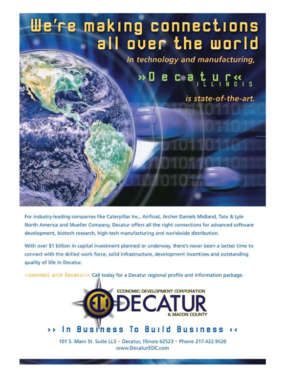 Decaur, Illinois