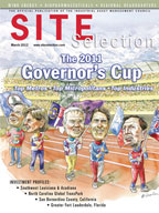 Site Selection magazine