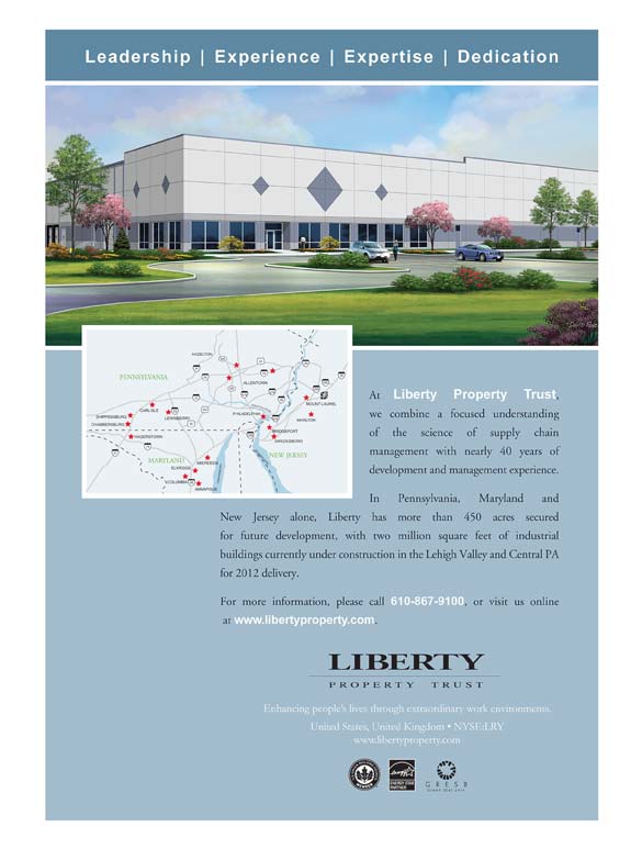 Liberty Property Trust