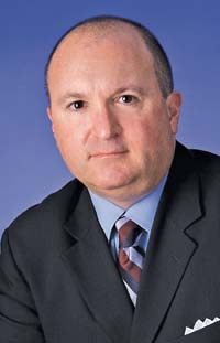 Scott Verner, president and CEO, Nipro Diagnostics, and CEO Council member