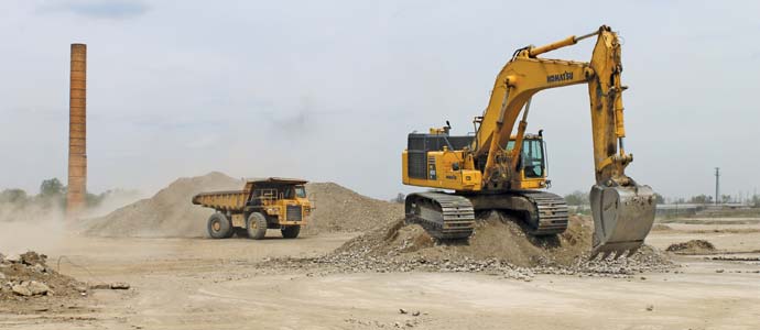 Ohio Jeep Site Redevelopment