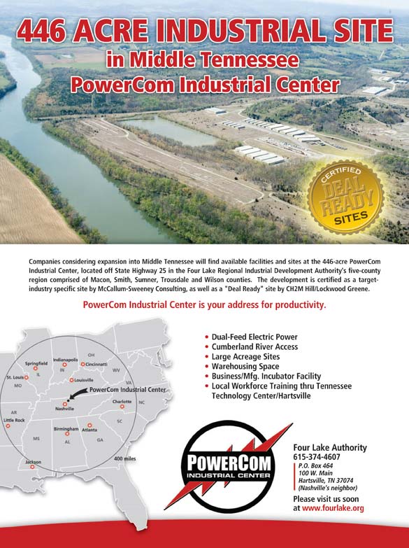 PowerCom TN