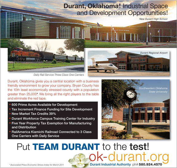 Durant, Okla.