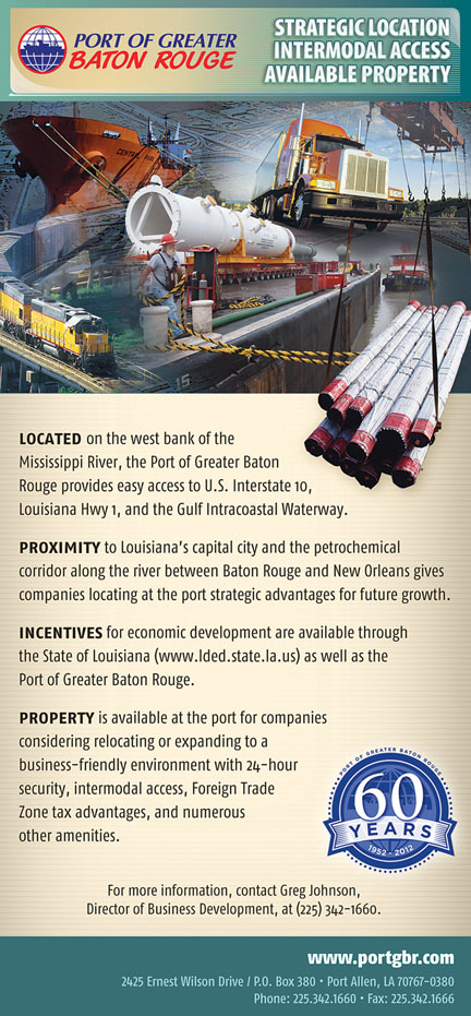 Greater Baton Rouge