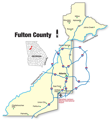 New City Of South Fulton Ga Map New City Of South Fulton Ga Map