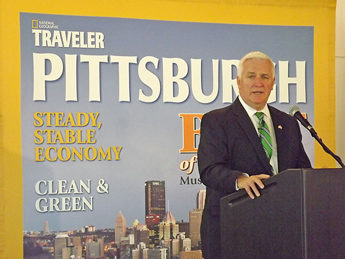 Gov Tom Corbett Gov Tom Corbett