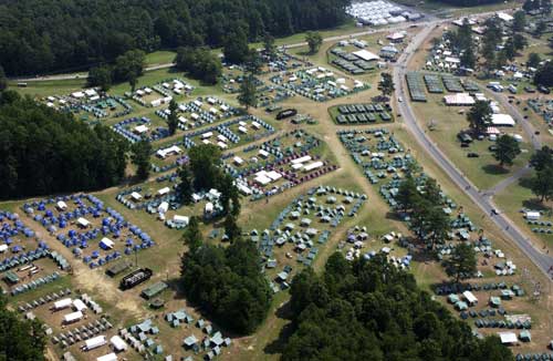 Jamboree in 2005