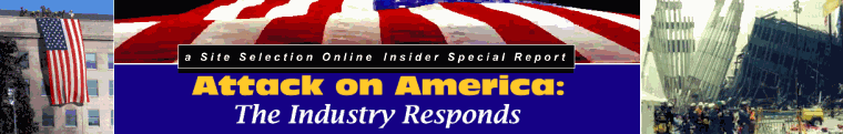 Attack on America: The Industry Reponds