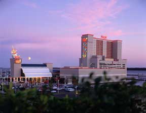a Mississippi casino