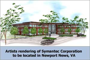 Symantec, Newport News, Va.