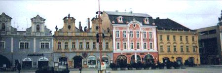 Kolin Main Square