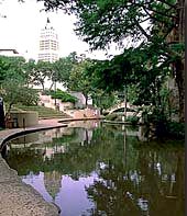 San Antonio's Riverwalk