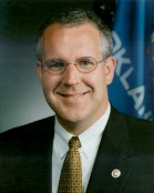 Oklahoma Gov. Henry