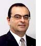 Nissan CEO Carlos Ghosn