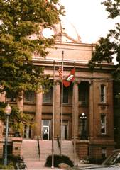 Osceola, Ark. courthouse