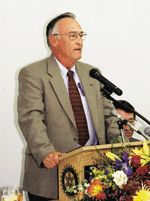 Mayor Allen