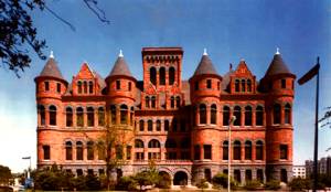 Dallas County Courthouse