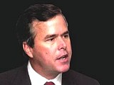 Gov. Jeb Bush