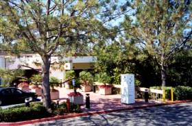 Scripps' immunology research facility, La Jolla, Calif.
