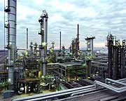 Whiting refinery